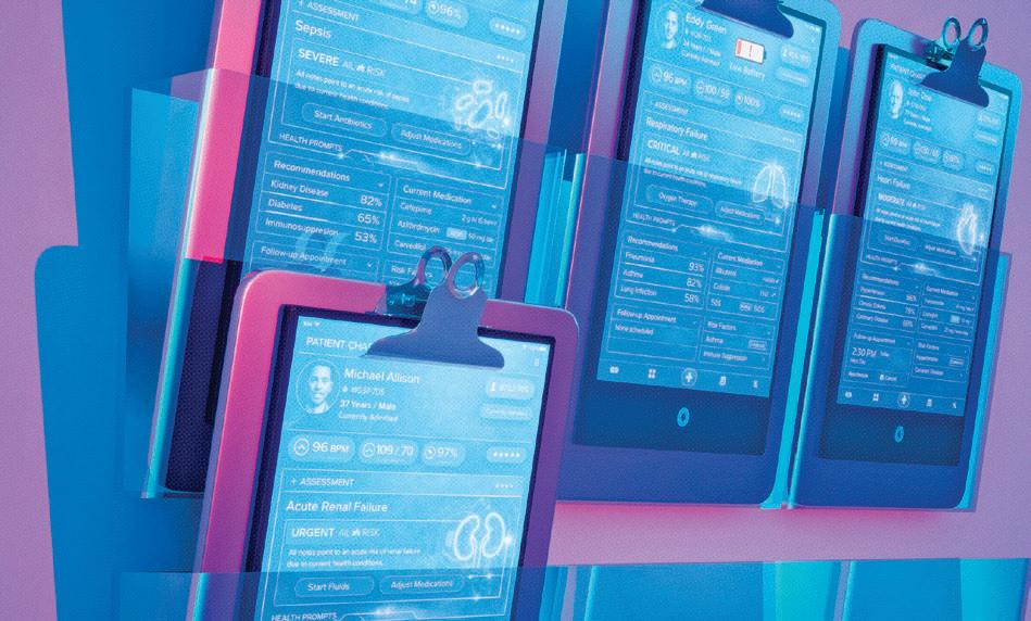 When Care Becomes Code