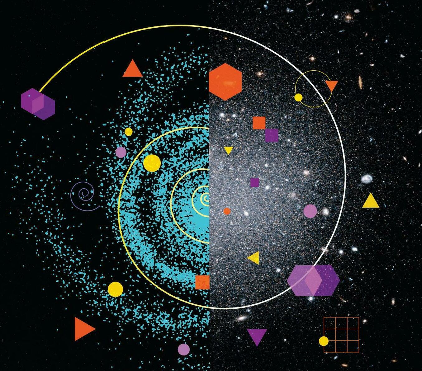 A Galactic Mystery