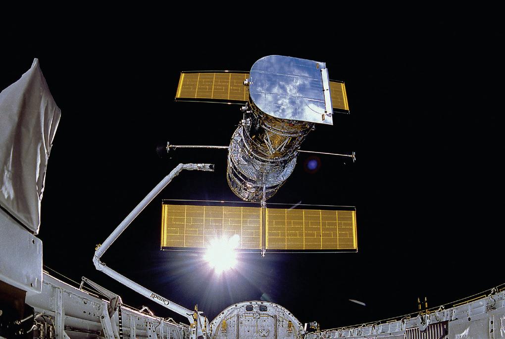 The Hubble Space Telescope Is Still Awesome