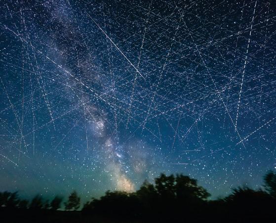 Unchecked Megaconstellations