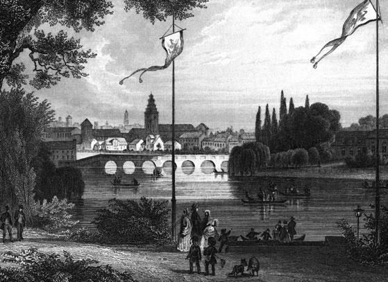 A Bridge-Crossing Puzzle Led to New Math