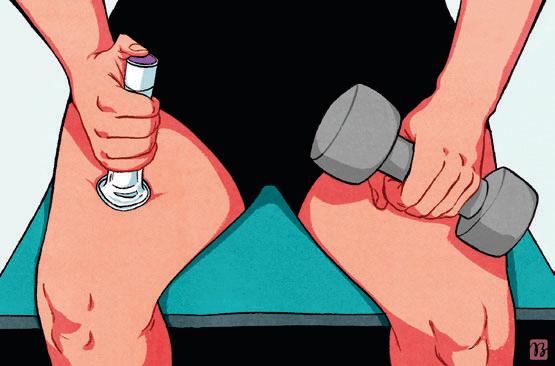 New Ways to Keep Muscle as You Age