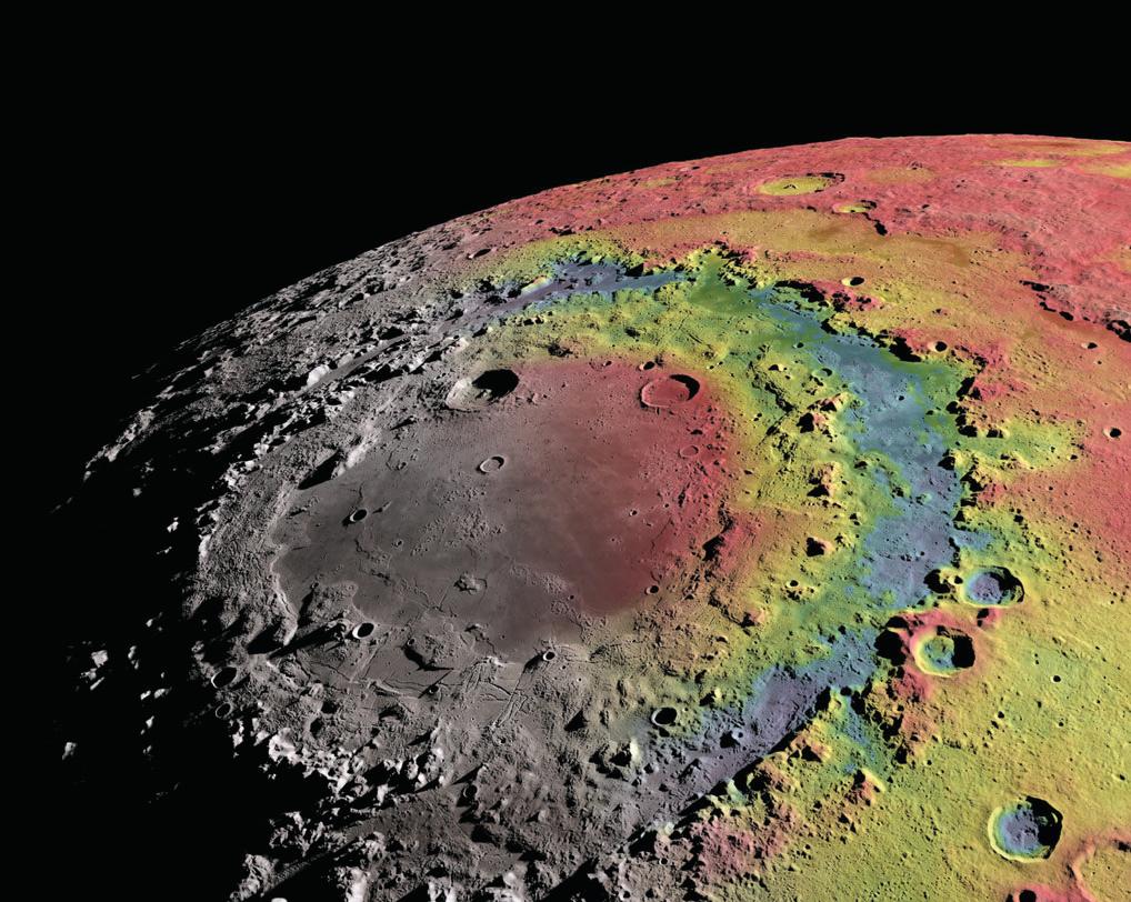 Lunar Geology