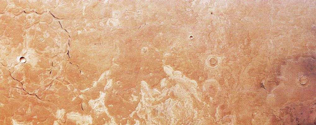 Martian Shadow