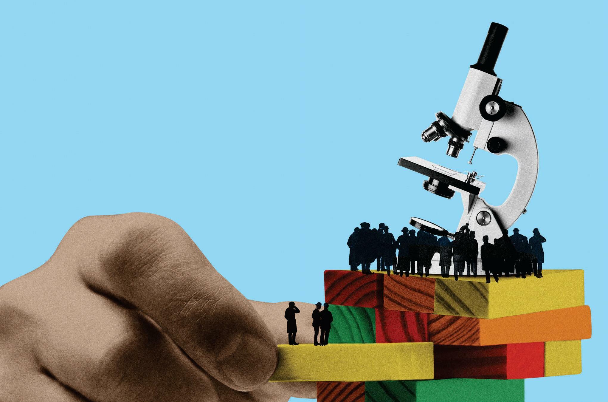 State of American Science