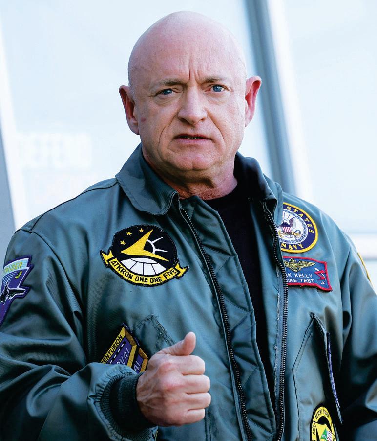 Mark Kelly