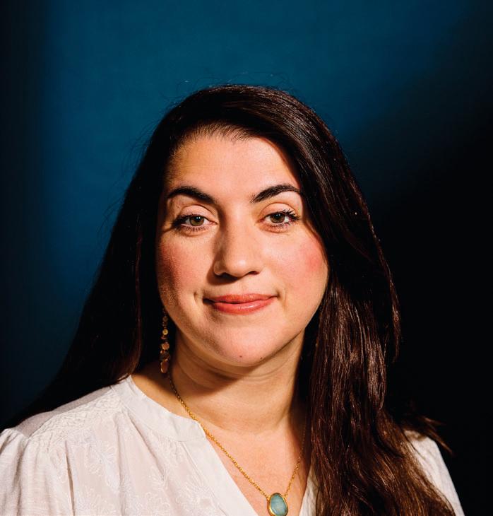 Christina V. Theodoris