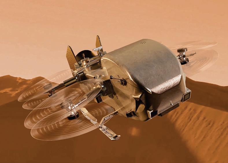 Journey to Titan