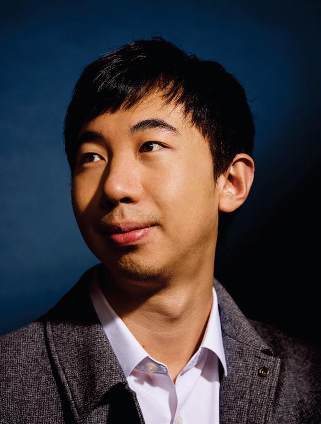 Kaiyi Jiang