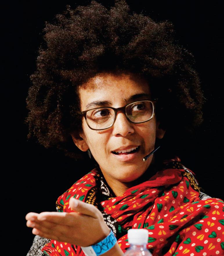 Timnit Gebru