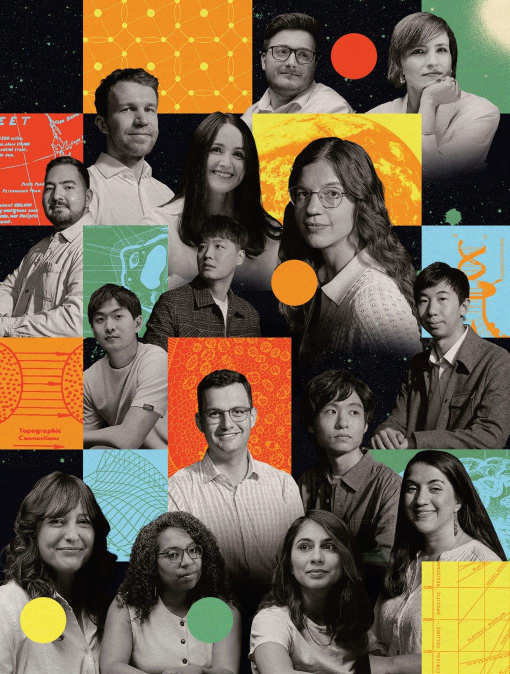 The Future of Science
