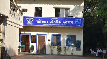 Iranian Woman Robbed At Kausar Baug Ramadan Stall