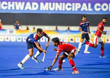 BPCL Storm Into Final, Register Third Win In A Row