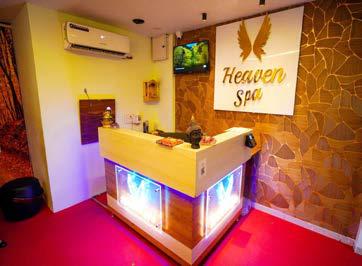 Prostitution Racket Busted At Spa Centre In Hinjawadi