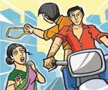 Woman Robbed Of Gold Chain Near Somatane Toll