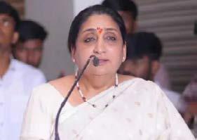 Battle for Baramati and Rahuri