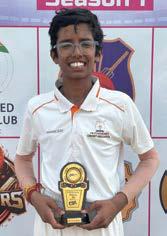 PTCA, Sai MJ Dominate CSR Winter Cup Openers