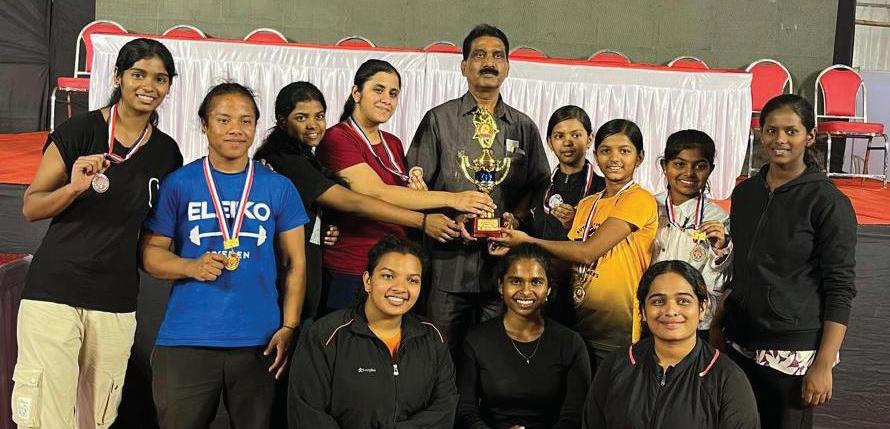 Kale Academy Wins Overall Title