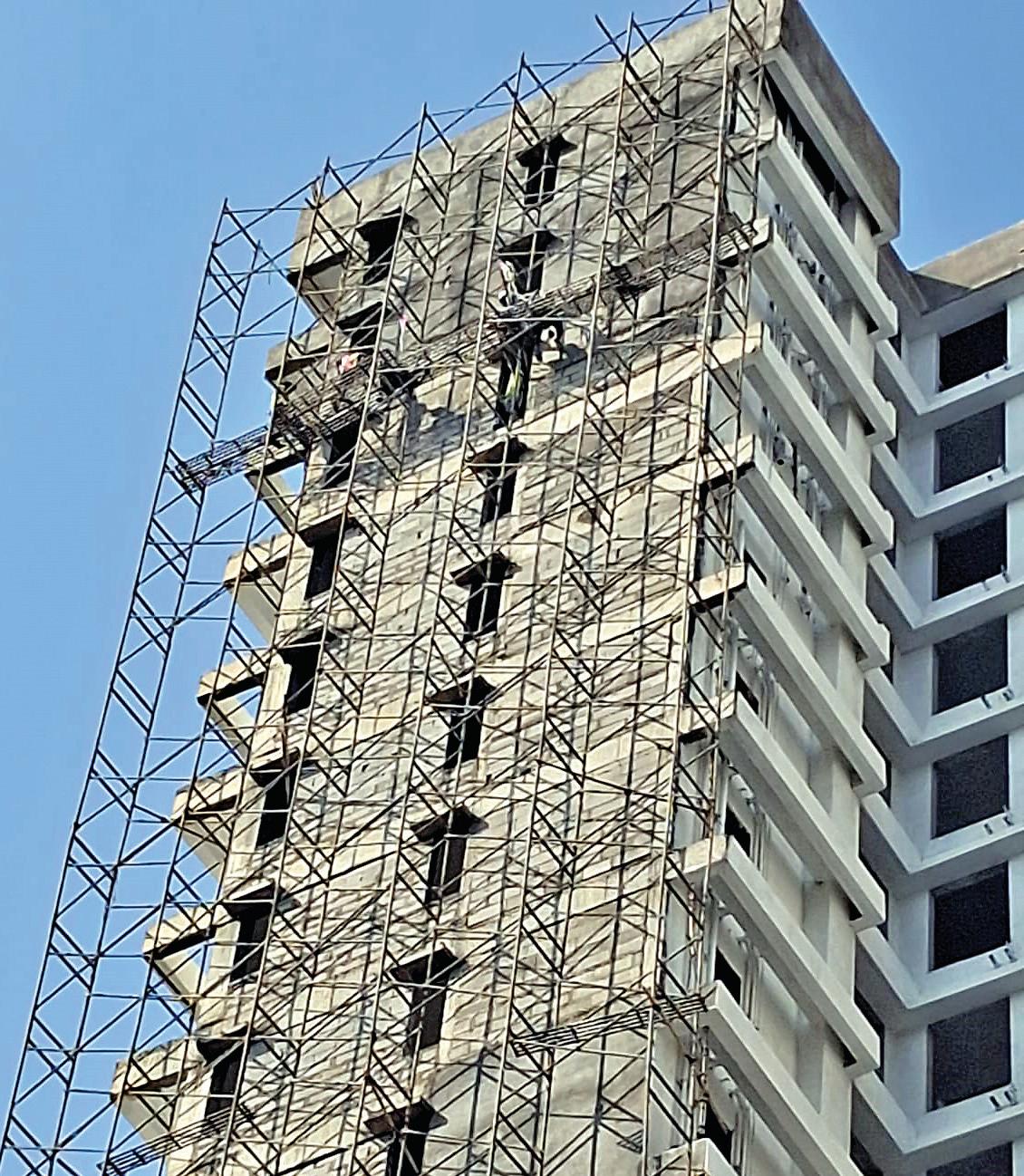 Vertillas Project Delay Sparks Protest in Pune