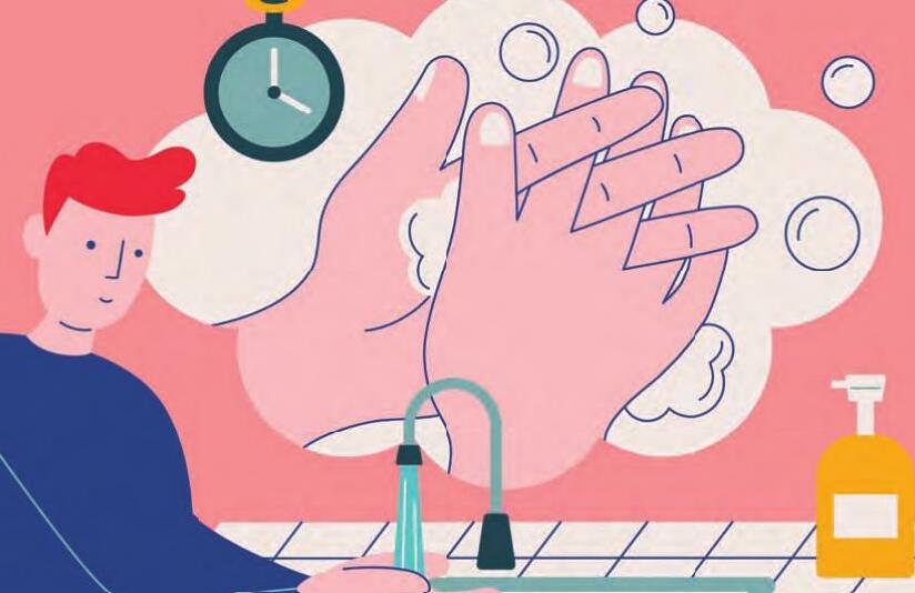 Qué ocurre si se acumula suciedad bajo las uñas