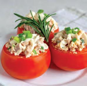 ENSALADAS 2 CON TOMATE