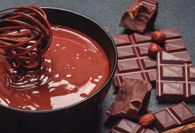 ¿El chocolate es bueno para el cabello?