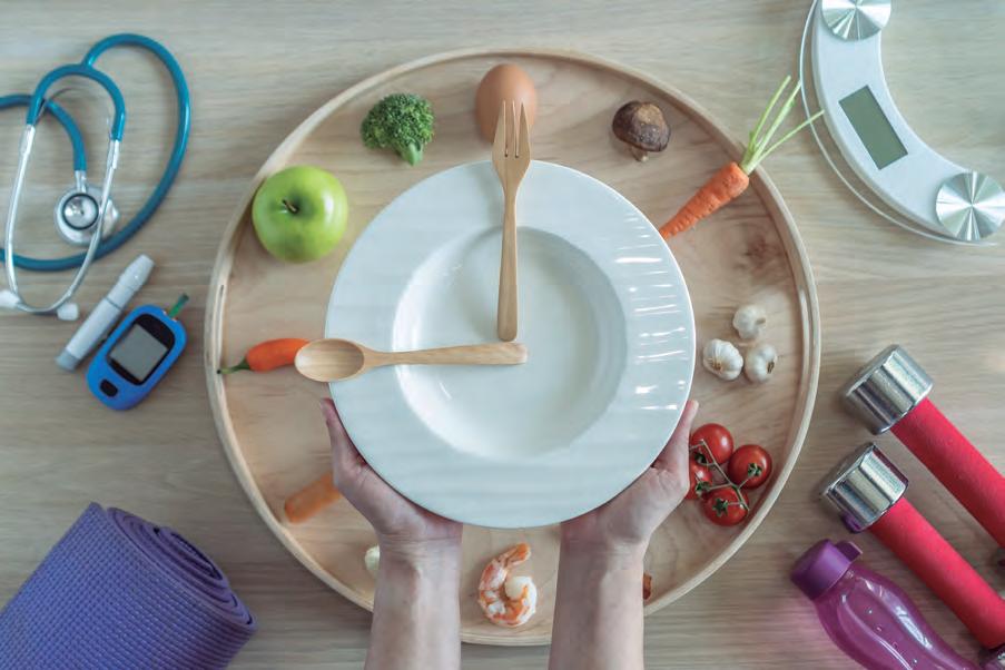 CLAVES PARA MEJORAR LA salud METABÓLICA