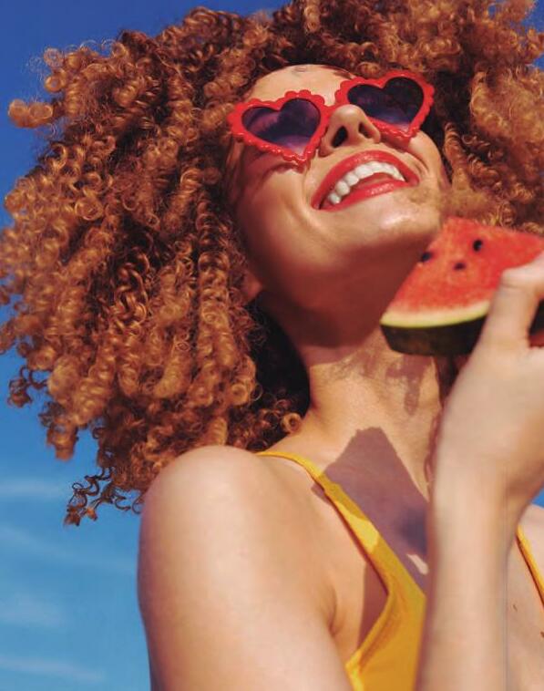 SANDÍA: la gran aliada del verano