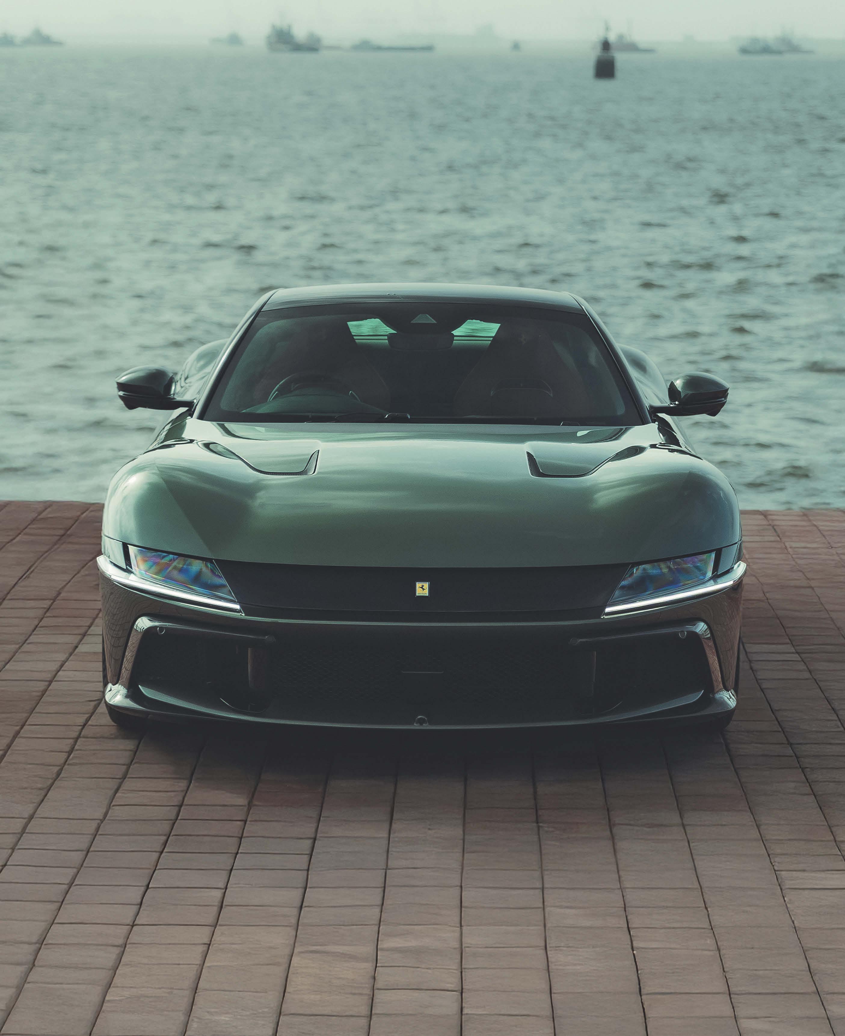 Power Meets Poise