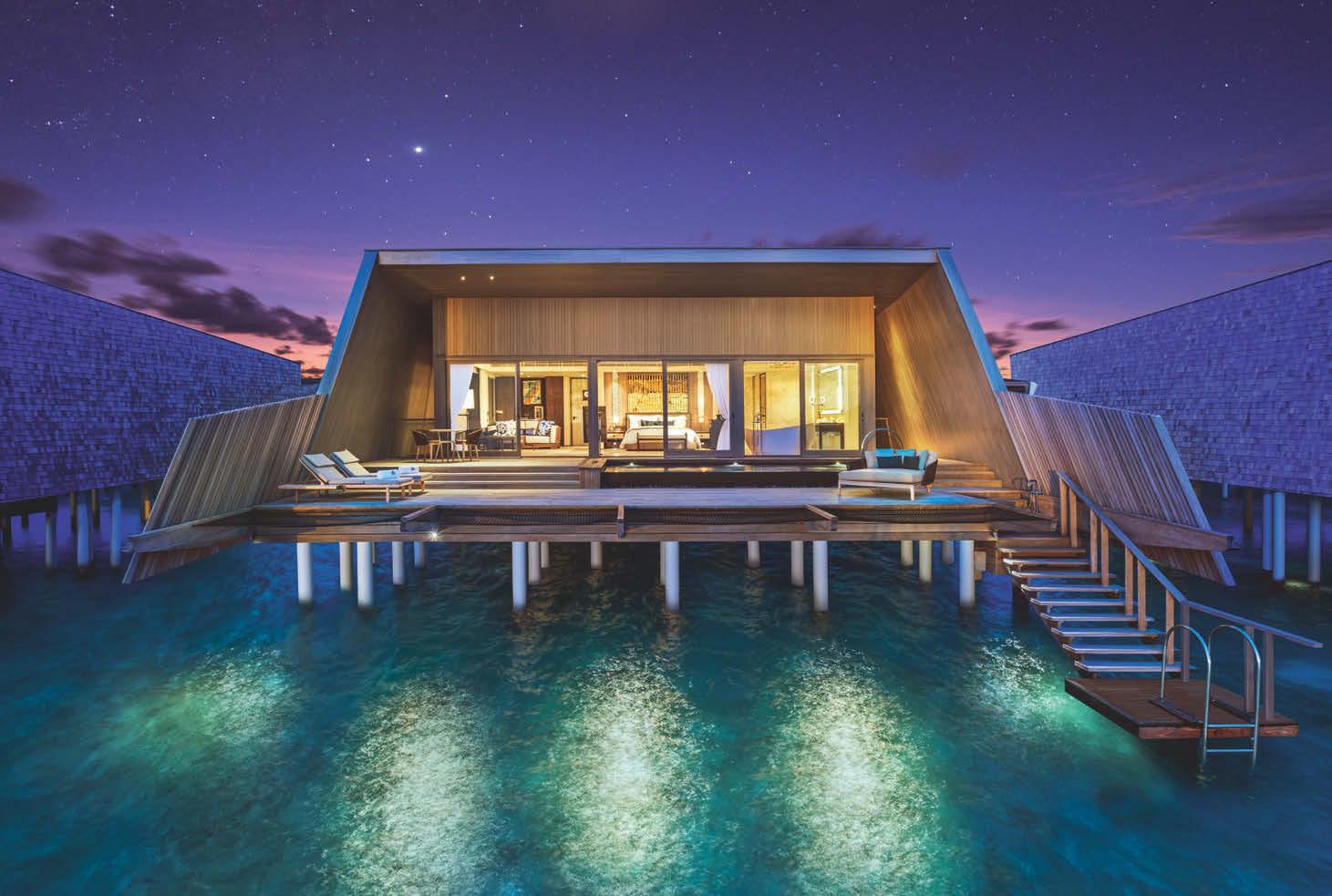 Island of Indulgence