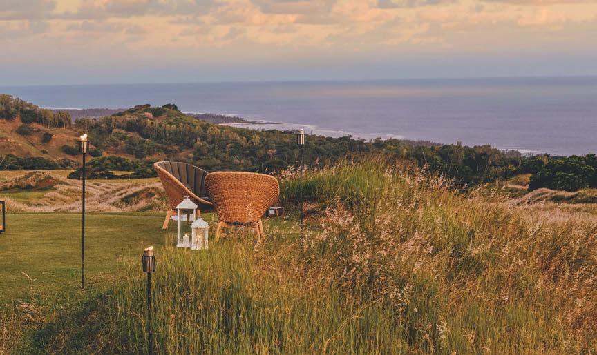 Beyond Escapes, Into Experiences