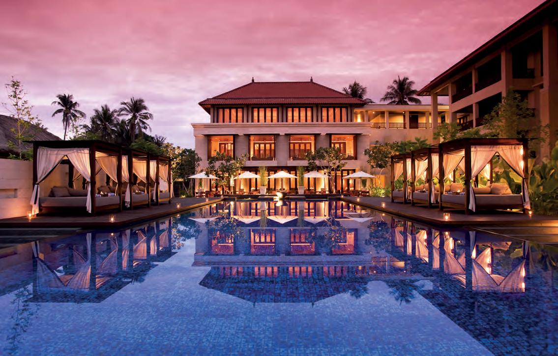 Two Sides of Bali