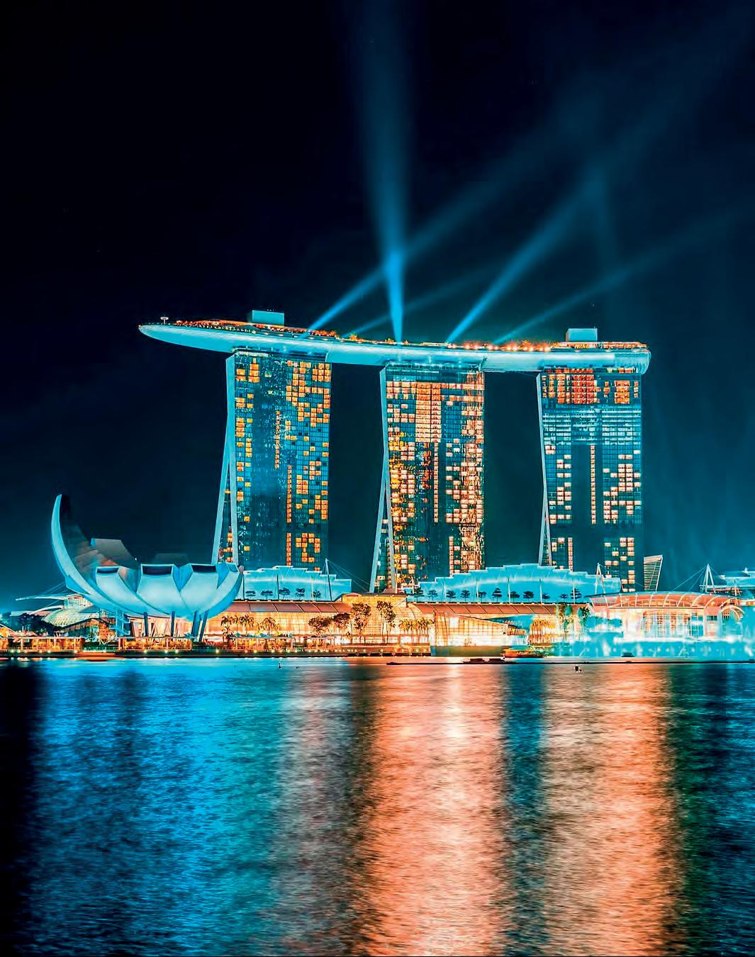 Singapore Bling