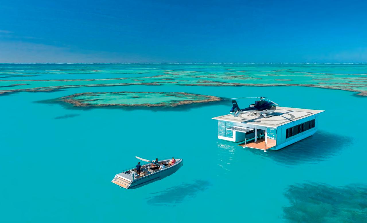 Escape to Paradise