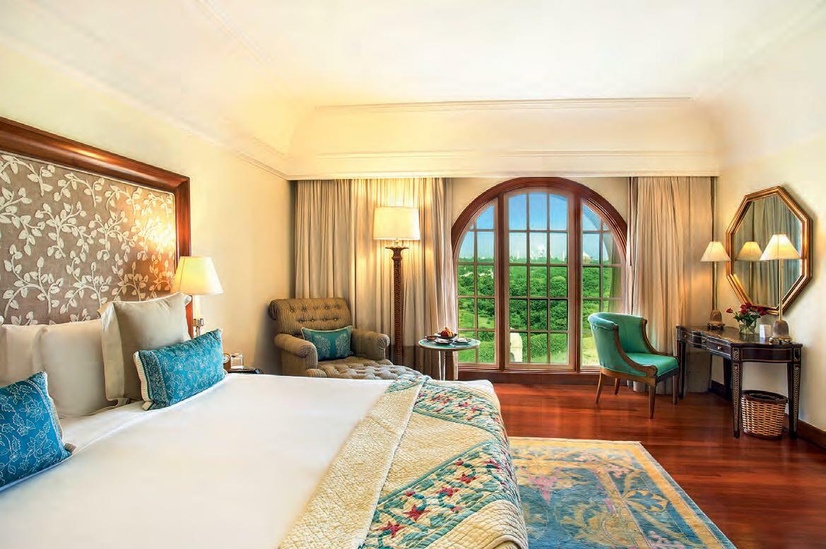 INDIA'S FINEST STAYS