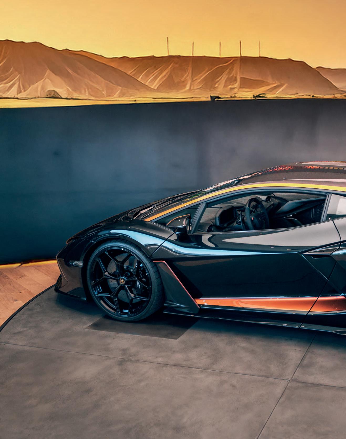 Tailored Power