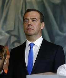 Ex Russian President Dmitry Medvedev warns NATO