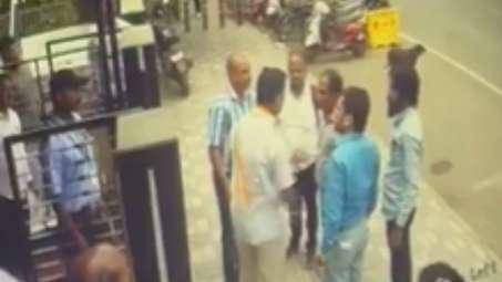 Congress spokesperson claims assault in Pune, questions police action