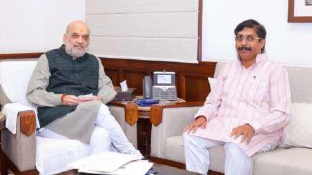 From Local Rivalry to National Role: MP Dhairyashil Mohite-Patil Appointed to India-UAE Friendship Committee