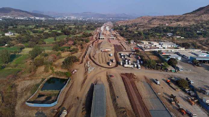 PMRDA Ring Road Plan Sparks Confusion; Farmers and Small Plot Owners Face Uncertainty