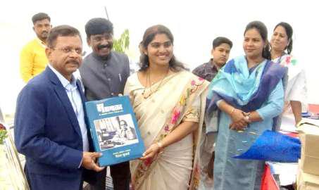Equality Movement to Continue Year-Long: Dr. Harshadeep Kamble