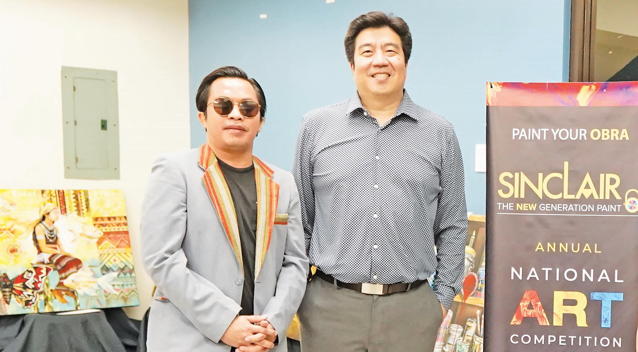 Sinclair National Art Competition