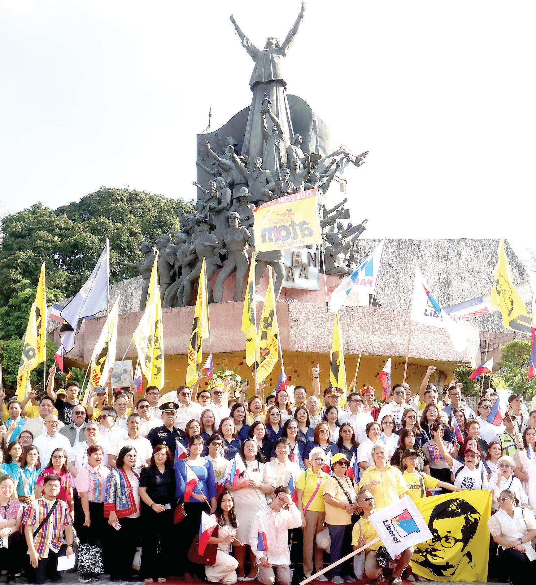 EXPERTS: OTHER GOVT OFFICES MUST HELP BSP
