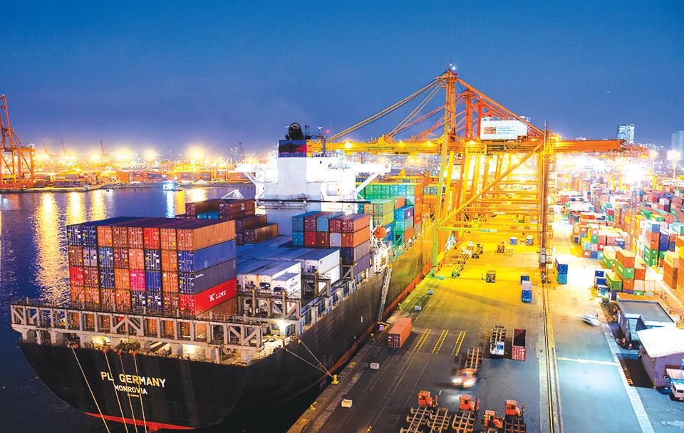 ICTSI allots more funds for projects