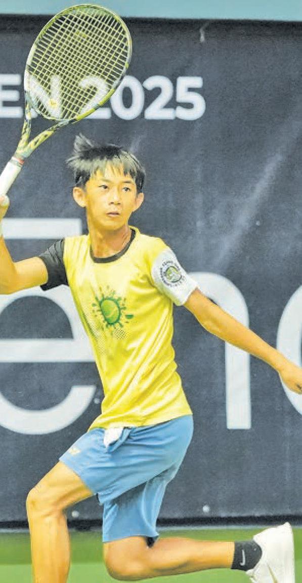 Gecosala seeks redemption in Digos netfest