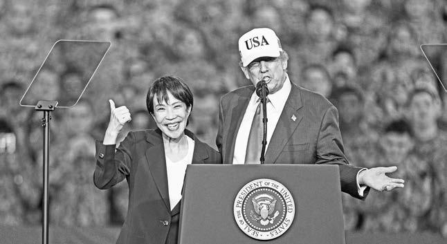 US allies and rivals in Asia gauge fallout from war in Middle East