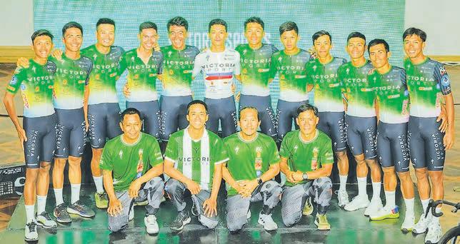 Victoria Sports beefs up roster