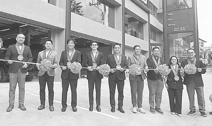 Celebrating 50 strong: Isuzu Mandaluyong joins IPC's growing network
