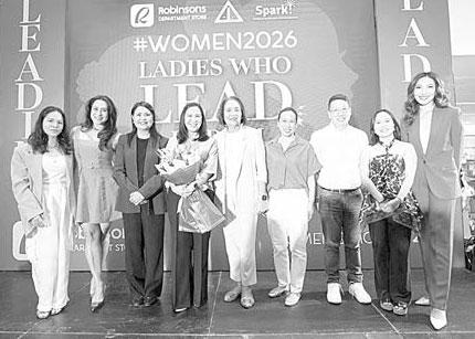 Leading with change: Robinsons Department Store empowers women and allies