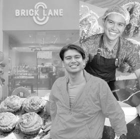 Brick Lane Bakery & Cafe: From a London craving to a global journey